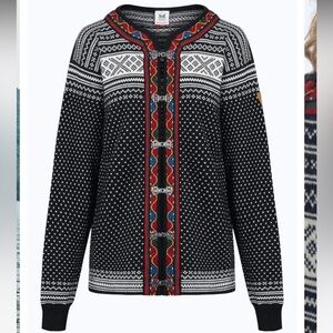 Dale of Norway Setesdal Lusekofte Jacket - Norwegian Wool